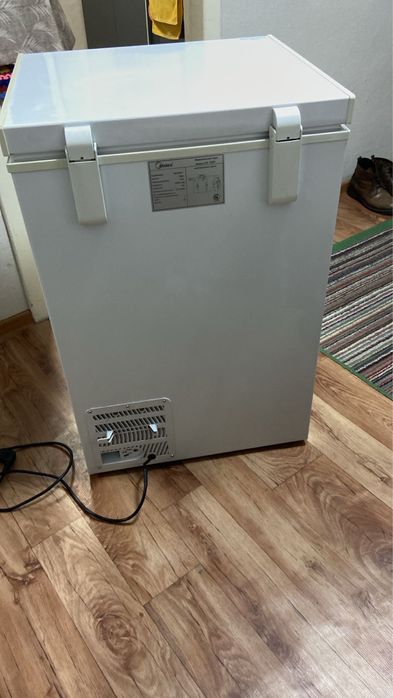 Продается морозильник г.Семей