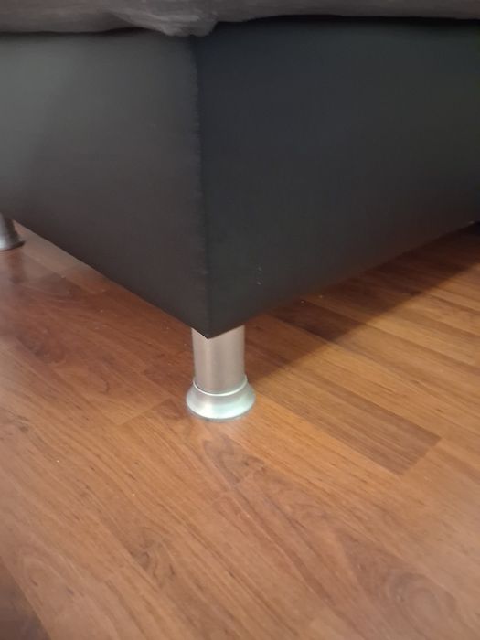 Colțar extensibil cu ladă