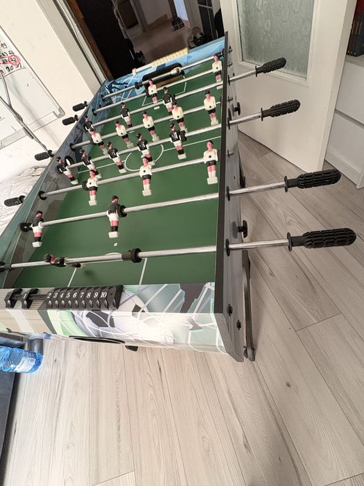 Masa de fotbal ,,pliabila” 140 cm