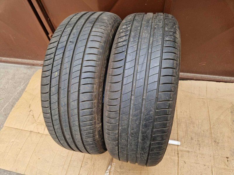 2 Michelin R18 215/55
летни гуми
DOT3719