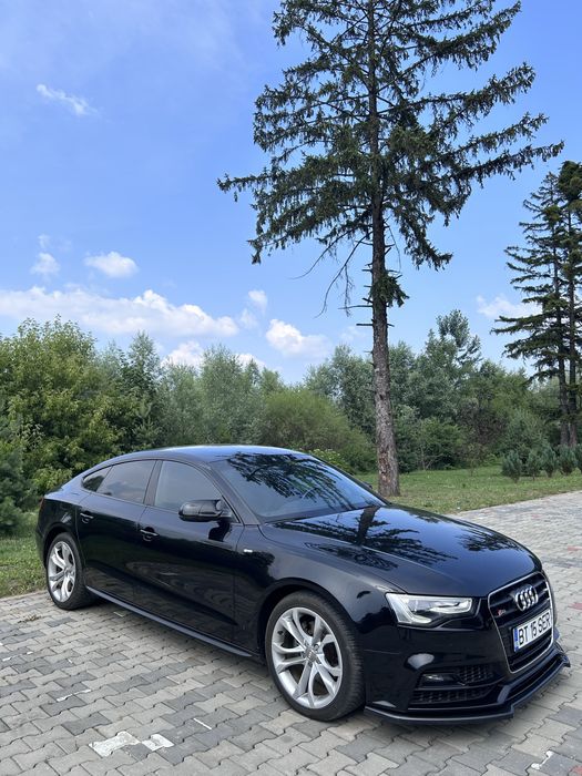 AUDI A5 2014 — imagine 2