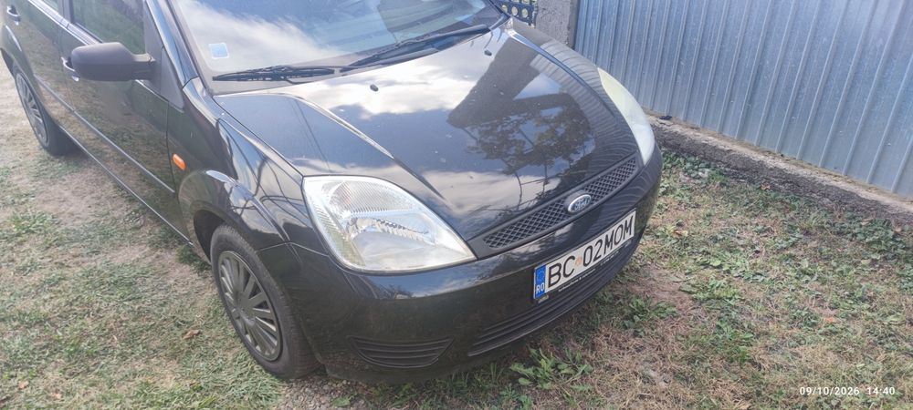 FORD Fiesta 2005 — imagine 3