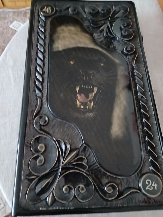 Продам нарды ручной работы