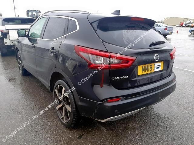 Dezmembrez Nissan Qashqai 2 J11 [facelift] [2017 - 2020] Crossover 1.5 dCI MT (110 hp)