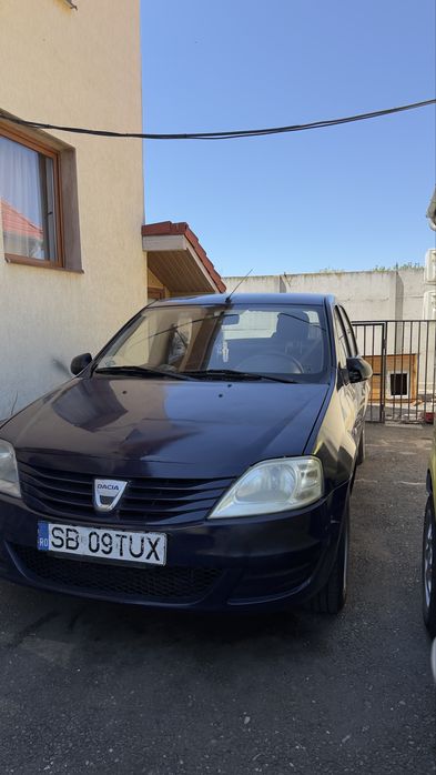 Vand Dacia Logan II  -2011
