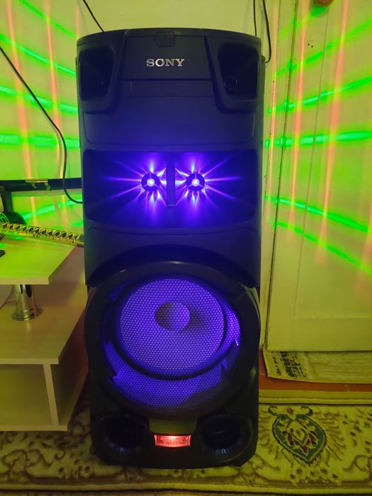 Продам музыкальный центр сони