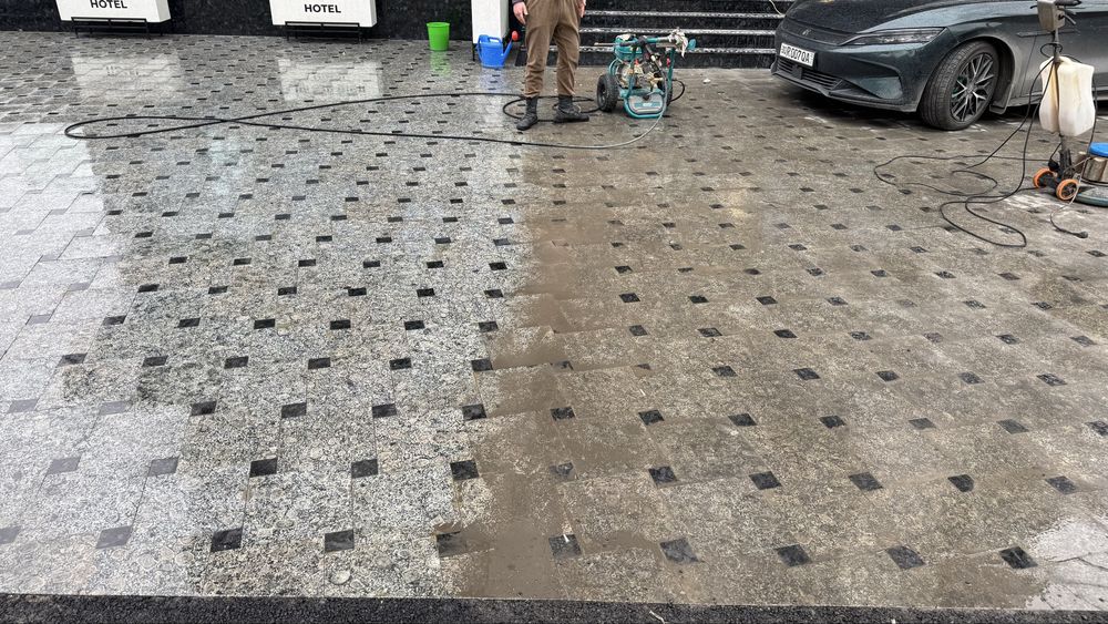 бензиновый Karcher! бензиновым карчер! Бензиновый карчер