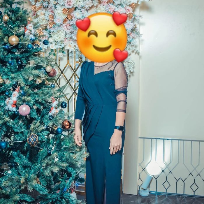 Продам вечернее платье