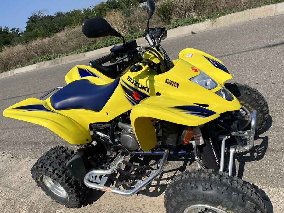 Vand suzuki ltz 400