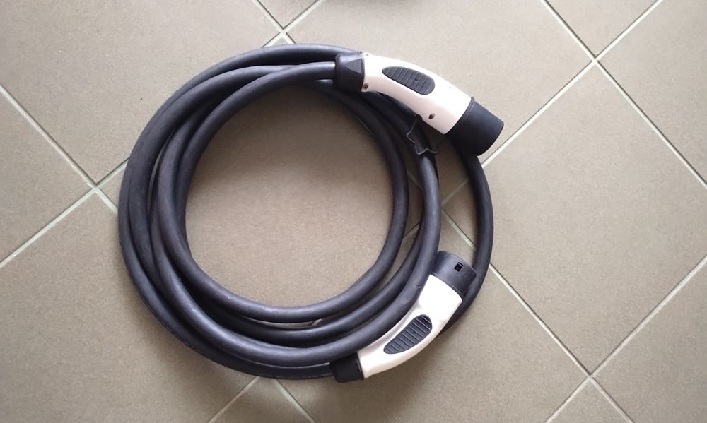 Cablu de încărcare, auto