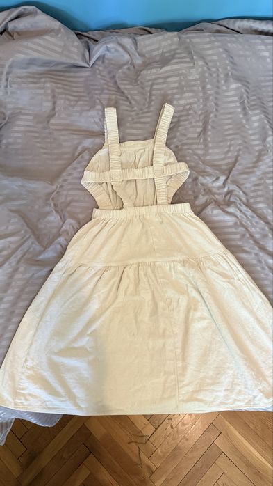 Лятна рокля zara детска