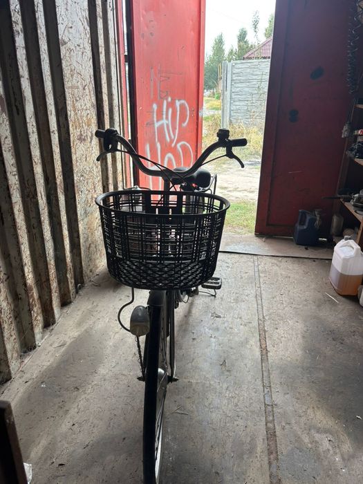 Японский  вЕЛОСИПЕД