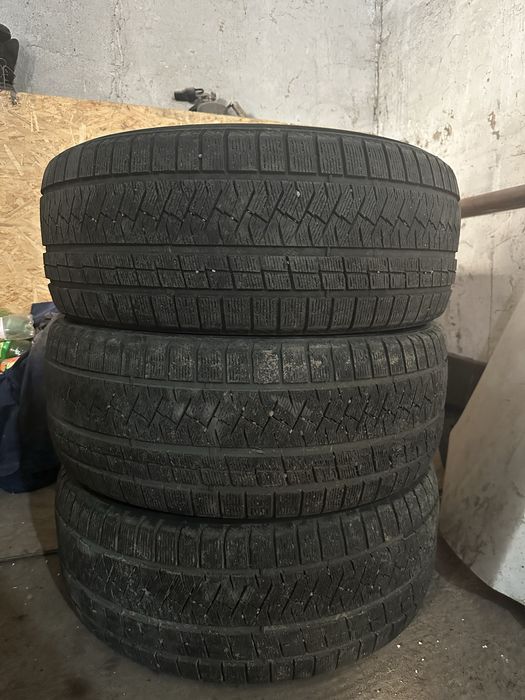 Зимняя резина TRIANGLE 285/50 r20
