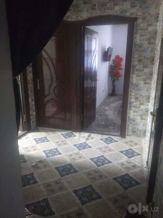 квартира  1этаж 1хоналик ижорага Работак МФИберилади