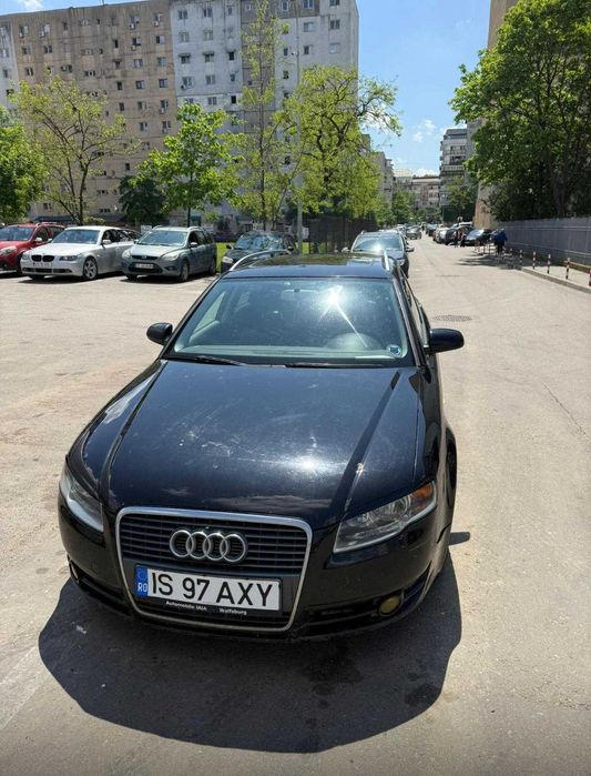 Piese AUDI  A4 b7  2.0  din 2007  -   bpw