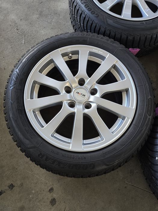 Джанти 16 / 5х112 - VW, Audi, Skoda, Seat, Mercedes 5x112