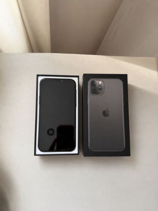 Iphone 11 Pro, Space Gray, 256GB