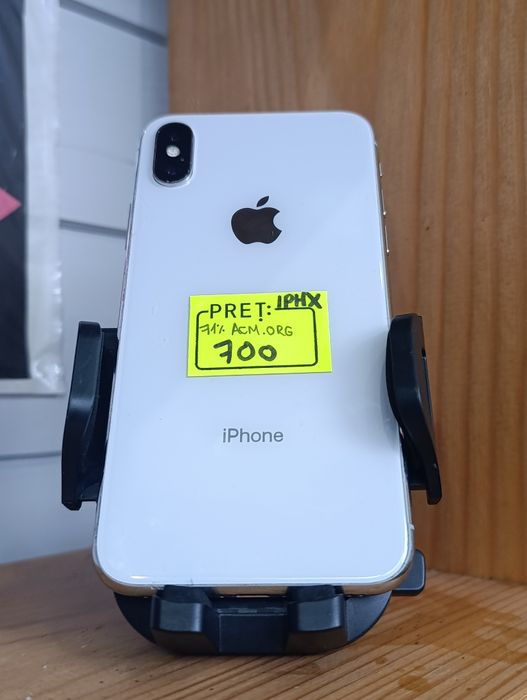 Vând iPhone X 64GB
