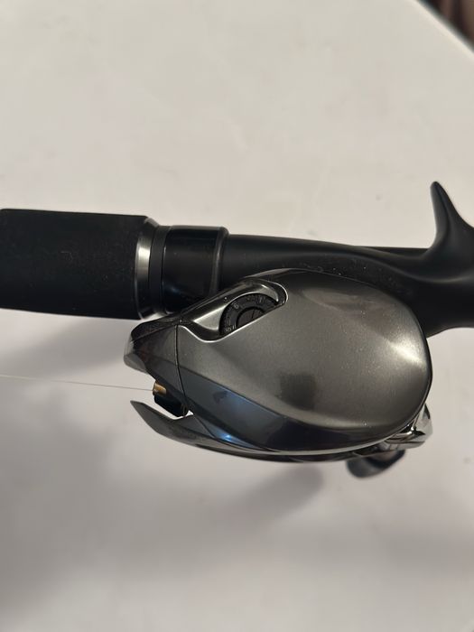 Shimano aldebaran BFS XG