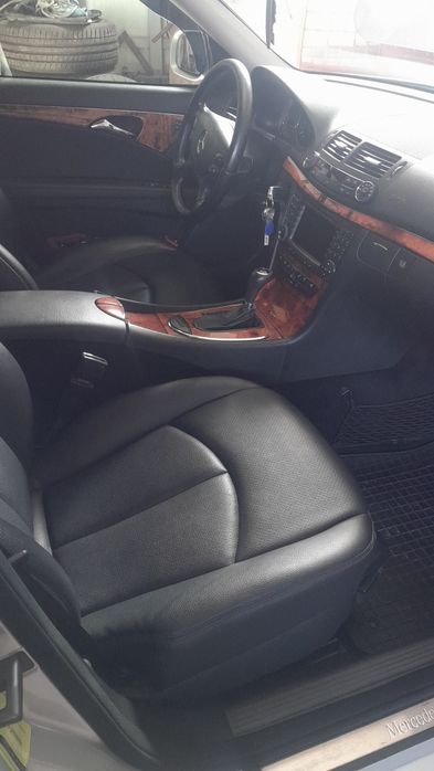 MERCEDES-BENZ E-Class 2007 — imagine 4