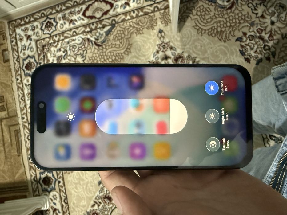 Айфон 15 про 512г