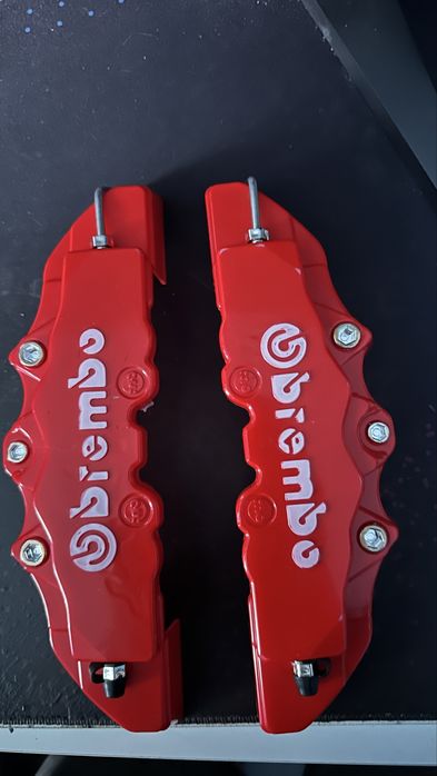 Vand Capace Etrieri Brembo Rosii Universale