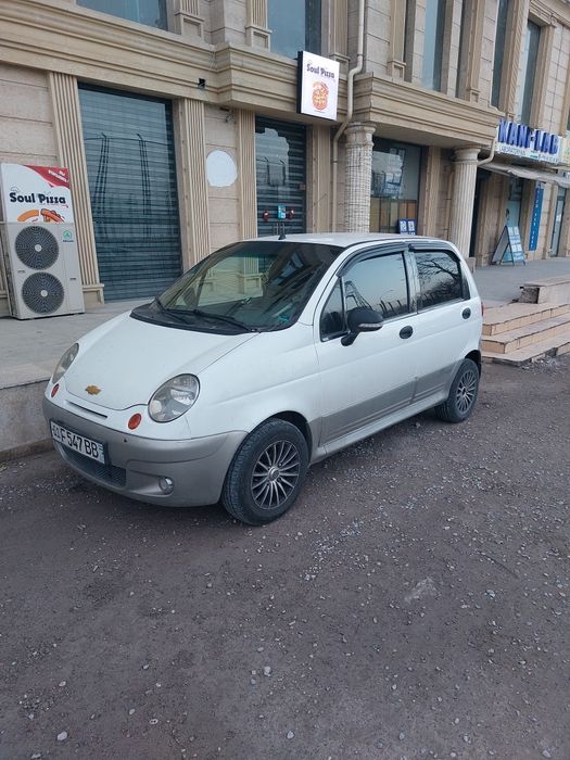 matiz srochna sotiladi