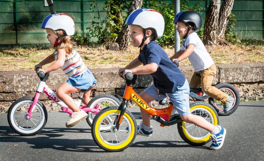 Беговел Puky (Германия)