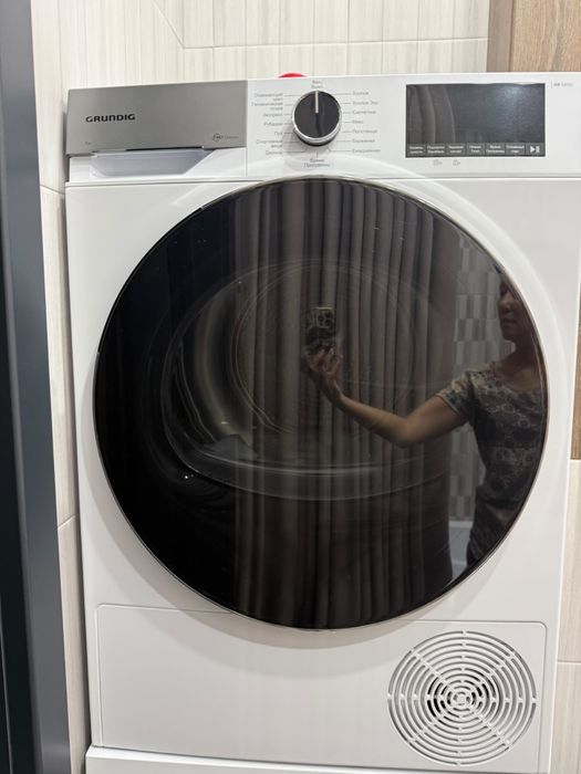 Grundig стиральная и сушильная машина
