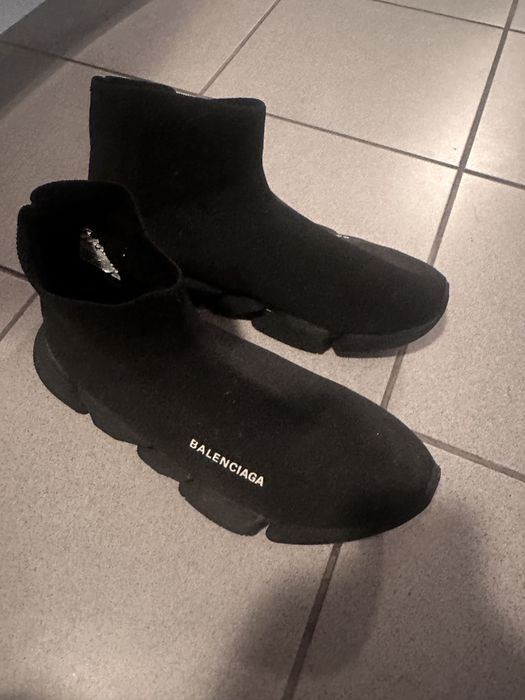 Balenciaga men shoes
