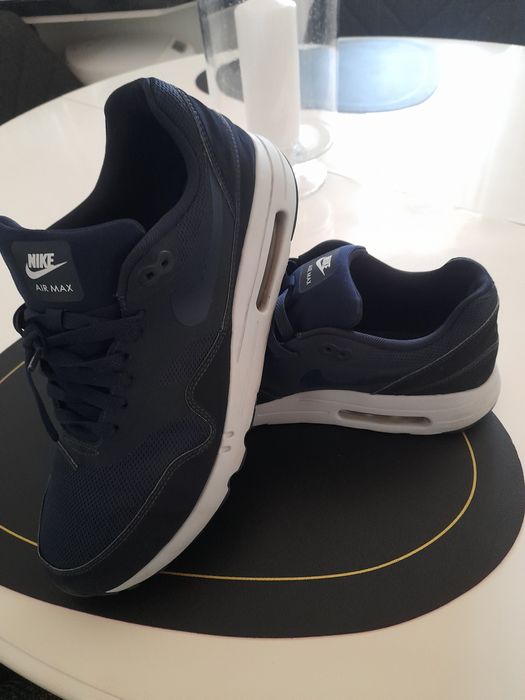 Мъжки маратонки  Nike тъмно синьо