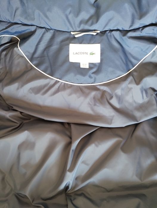 Чисто ново зимно яке Lacoste