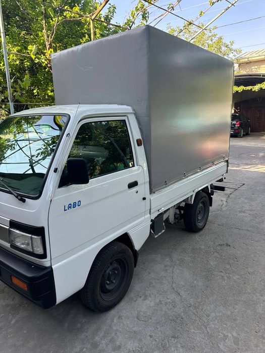 Chevrolet Labo 2026 — 2