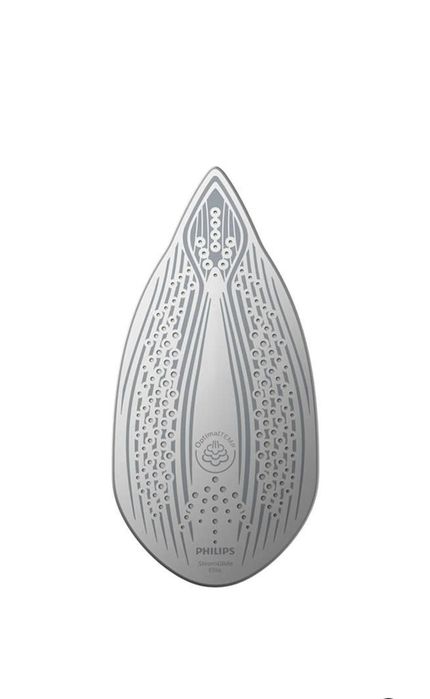 Statie de calcat cu abur Philips PerfectCare seria 8000 PSG8040/60, 2700W, 8 bari, jet de abur 600g, alb/auriu