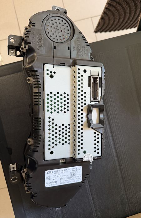 Ceasuri + kit complet navi mic pentru Audi A6 C7 nfl