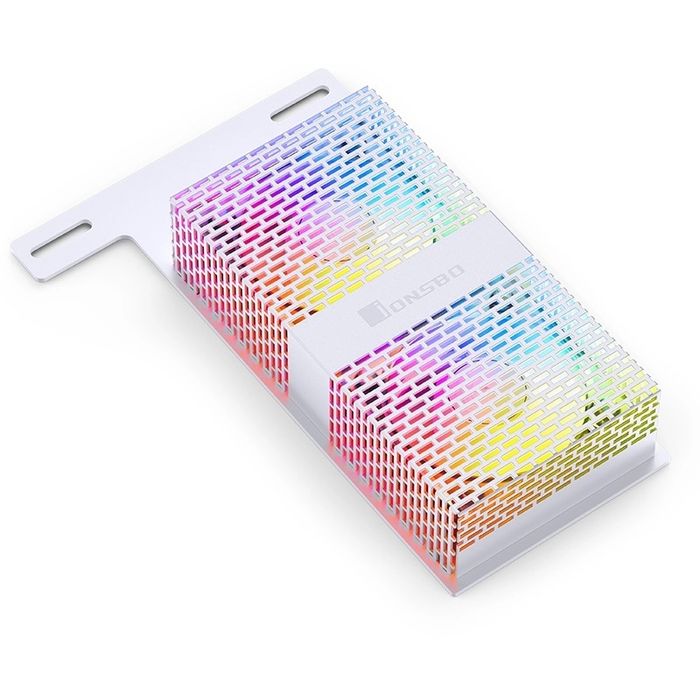 Продам охлаждение для ОЗУ Jonsbo NF-2 White