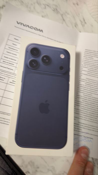 Iphone 17 pro 256