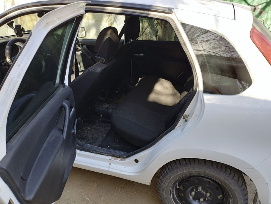 Лада Калина 2018 год