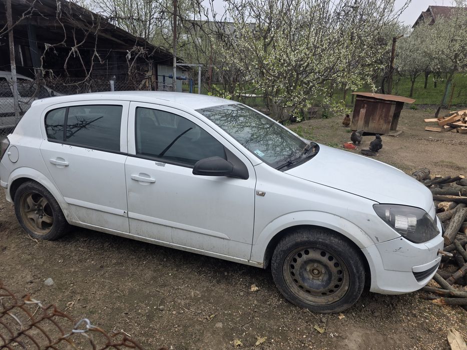 OPEL Astra 2005 — imagine 3