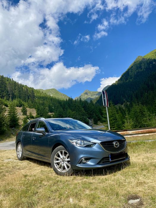 MAZDA 6 2013 — imagine 1