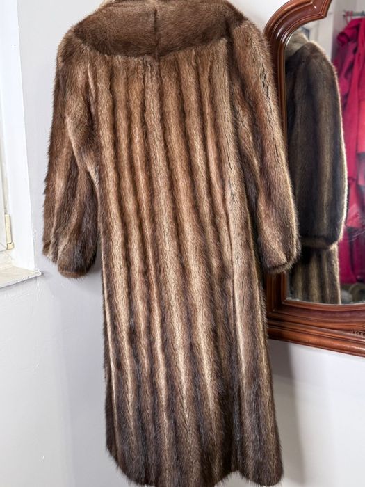 Haina blana naturala bizam