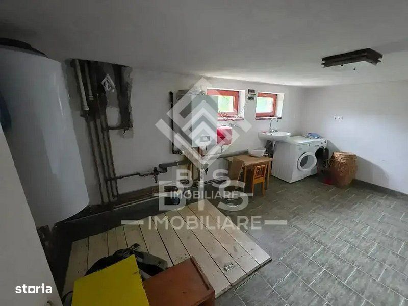 Vilă cu grădină 1200 mp, Unirea - Alegerea Perfectă pentru Famili
