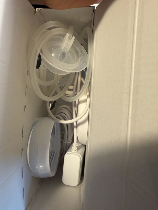 Pompa san electrica Philips Avent noua