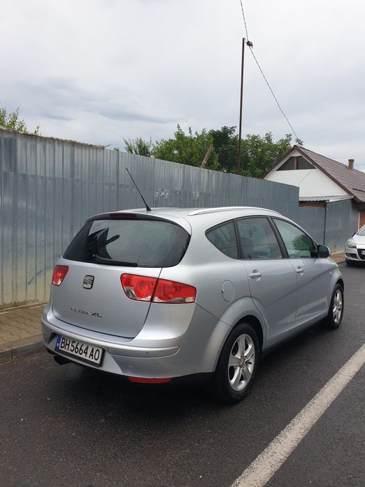 SEAT Altea XL 2008 — imagine 2