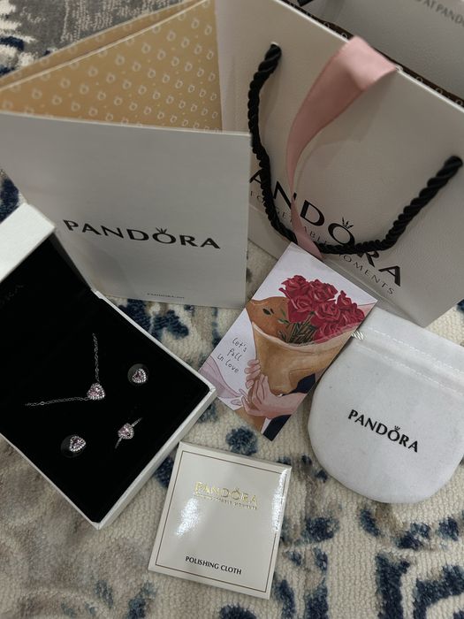 Пандора, заец новый