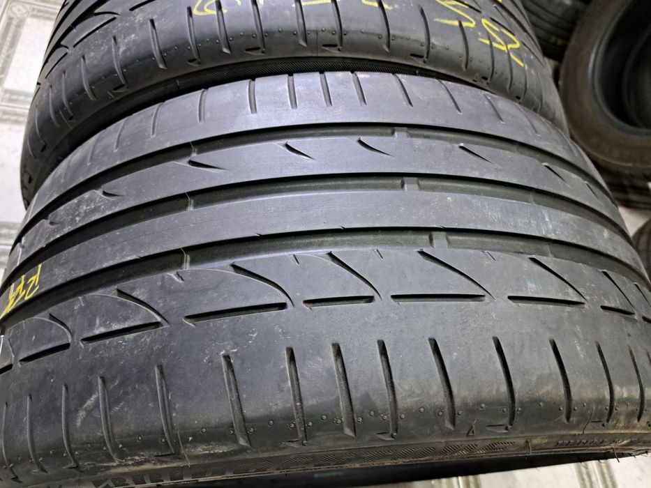 2 anvelope 255/35 R19 Bridgestone runflat