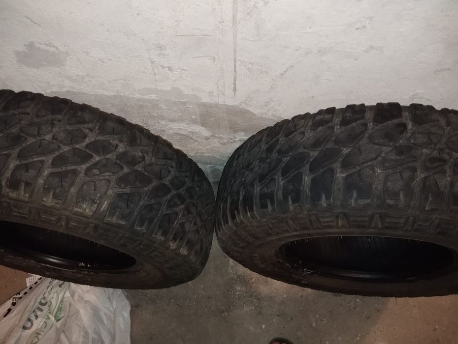 Шины Triangle TR281 (GripX M/T)  165/75/R16