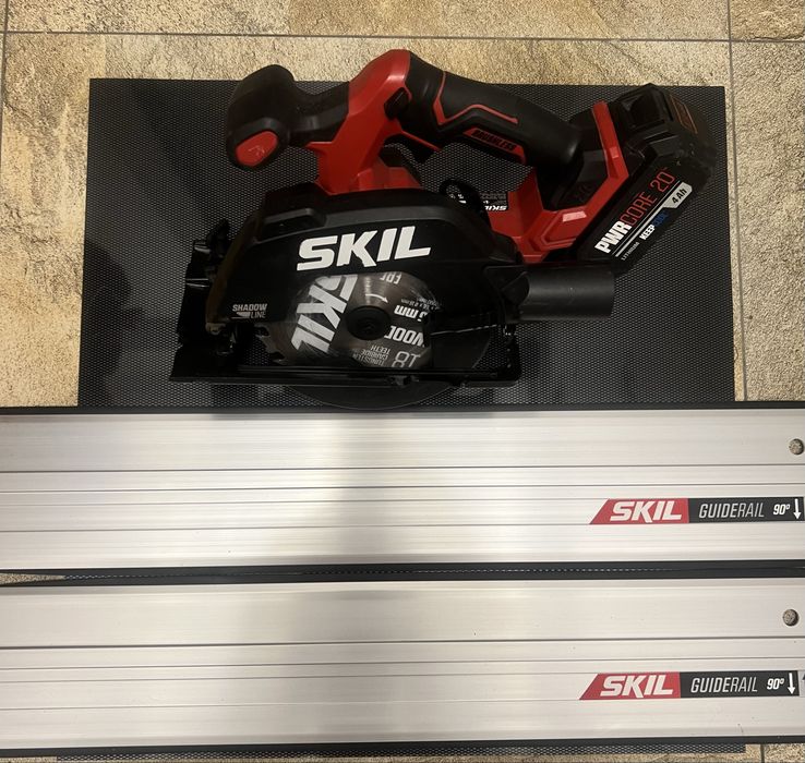 scule set Skil 20v brushless fierastrau bormasina impact  2Ah 4Ah 5Ah