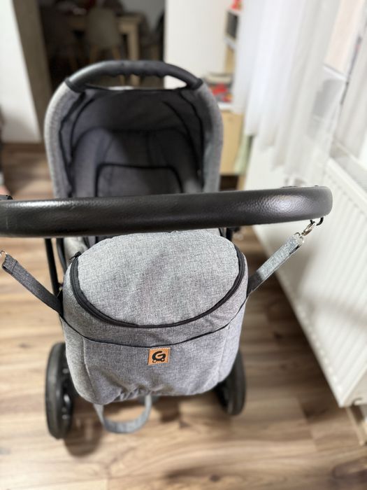 Vand carucior  3 in 1