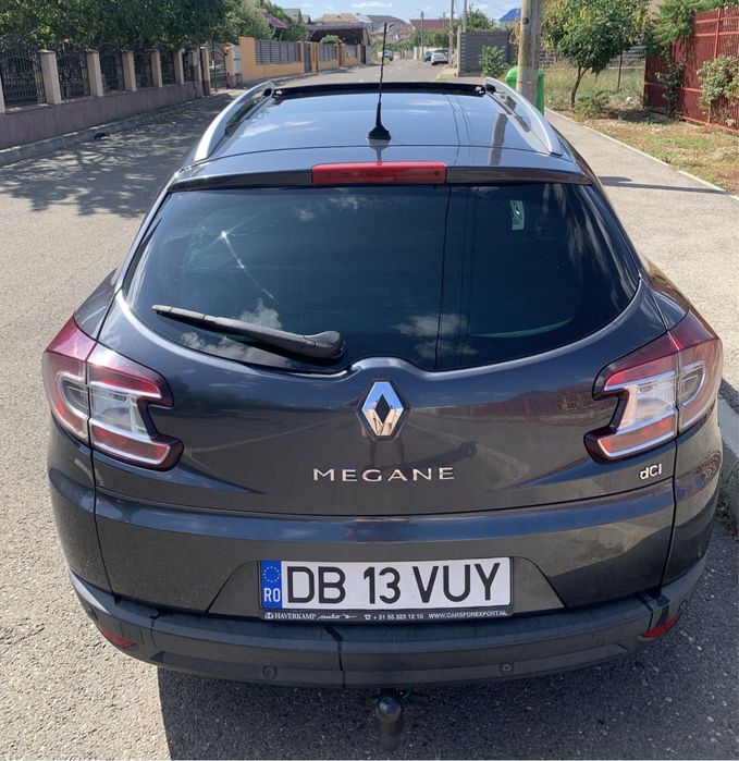 Renault Megane 3 1.5 dci